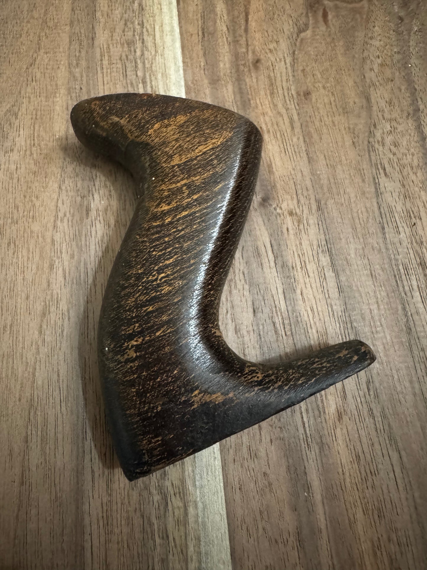 Stanley No4, Type 17 hardwood tote / handle