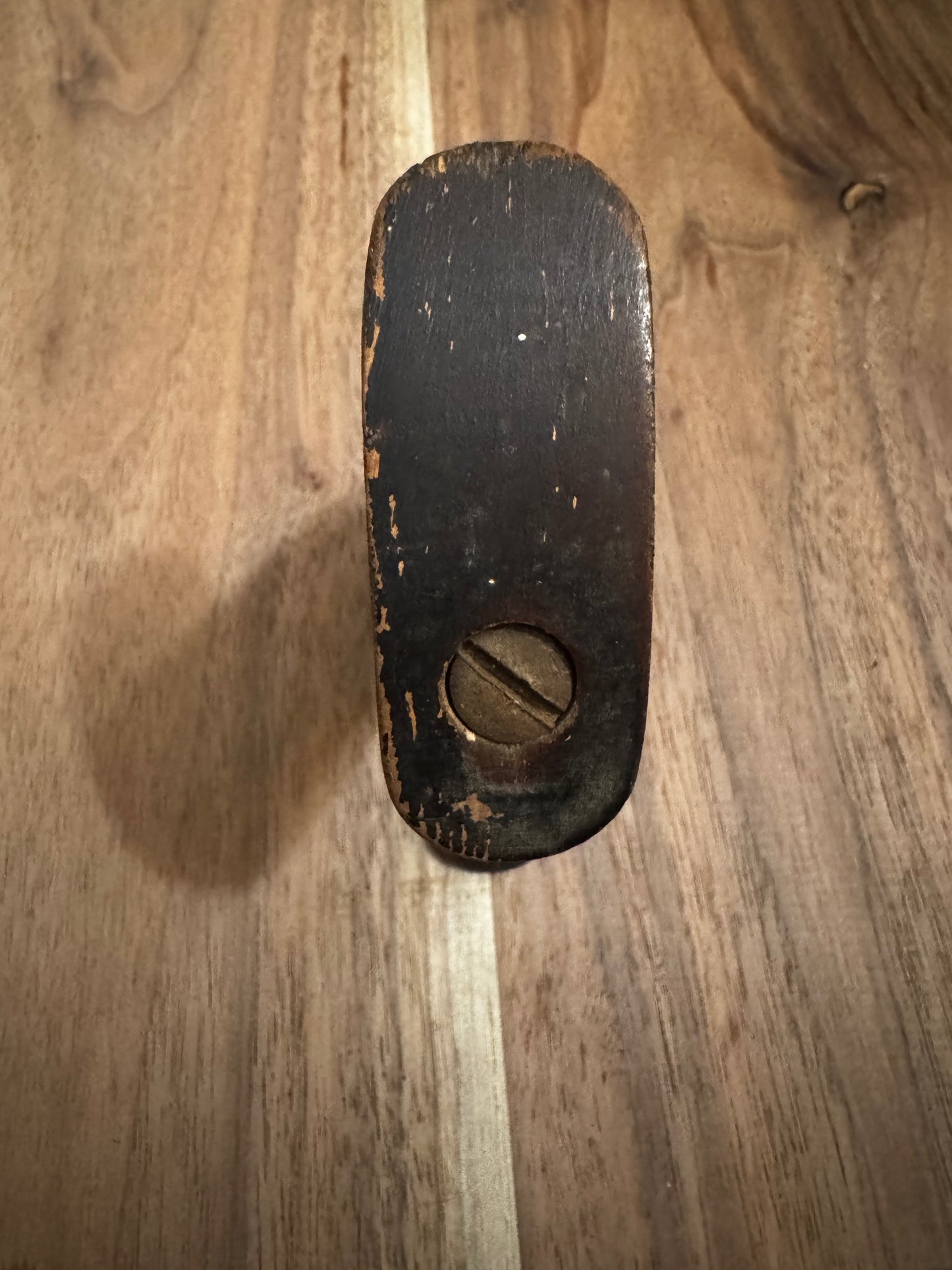 Stanley No4, Type 17 hardwood tote / handle