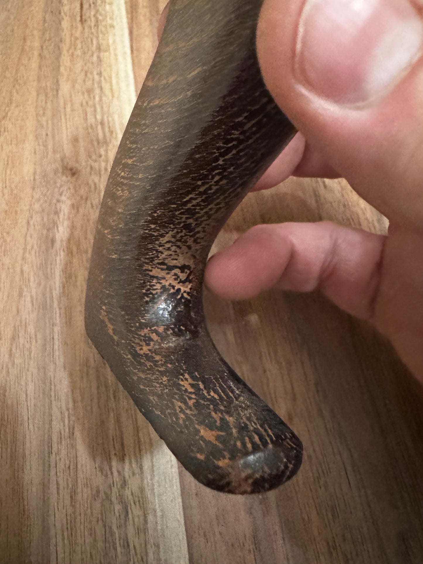 Stanley No4, Type 17 hardwood tote / handle