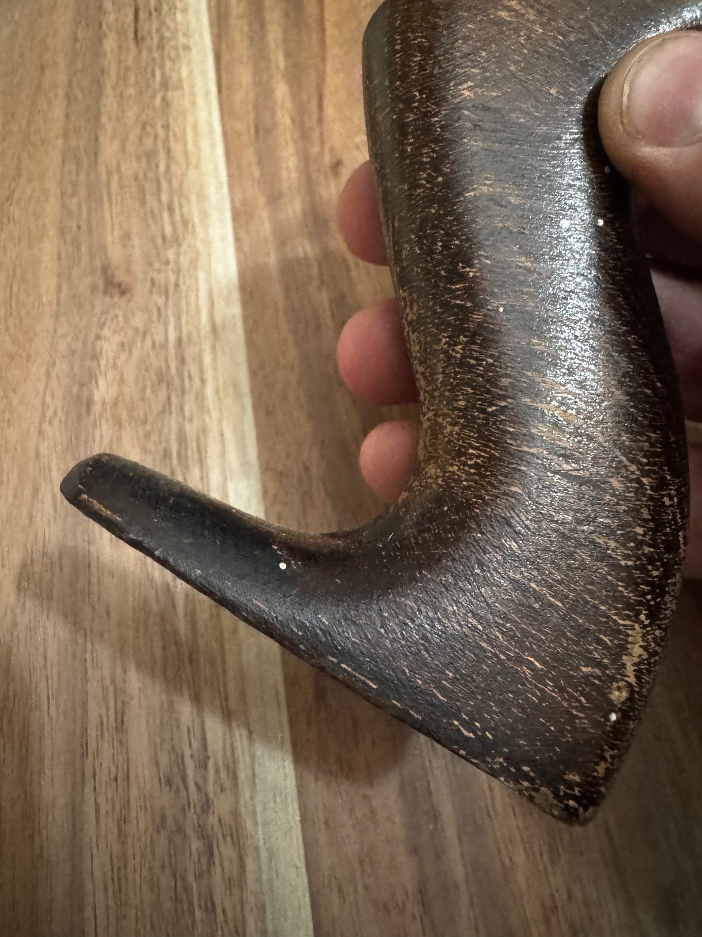 Stanley No4, Type 17 hardwood tote / handle