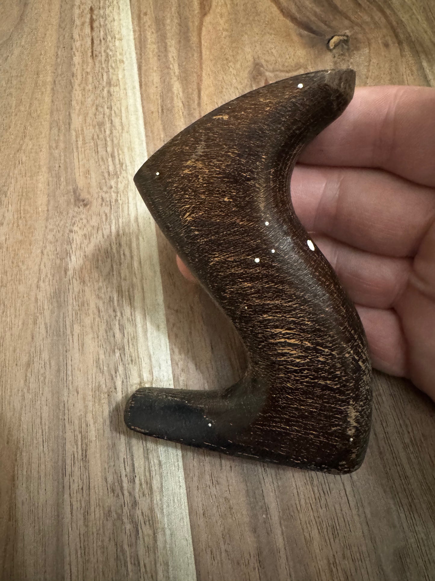 Stanley No4, Type 17 hardwood tote / handle