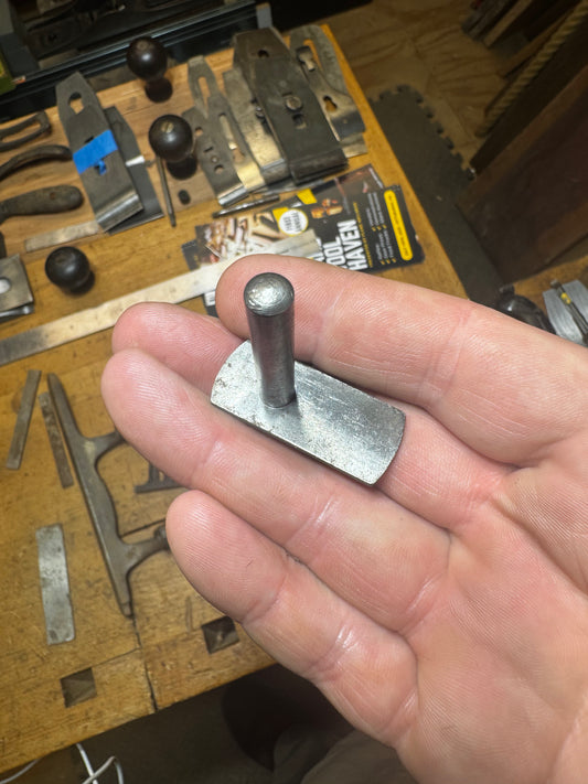 User Grade Stanley No45 small depth stop