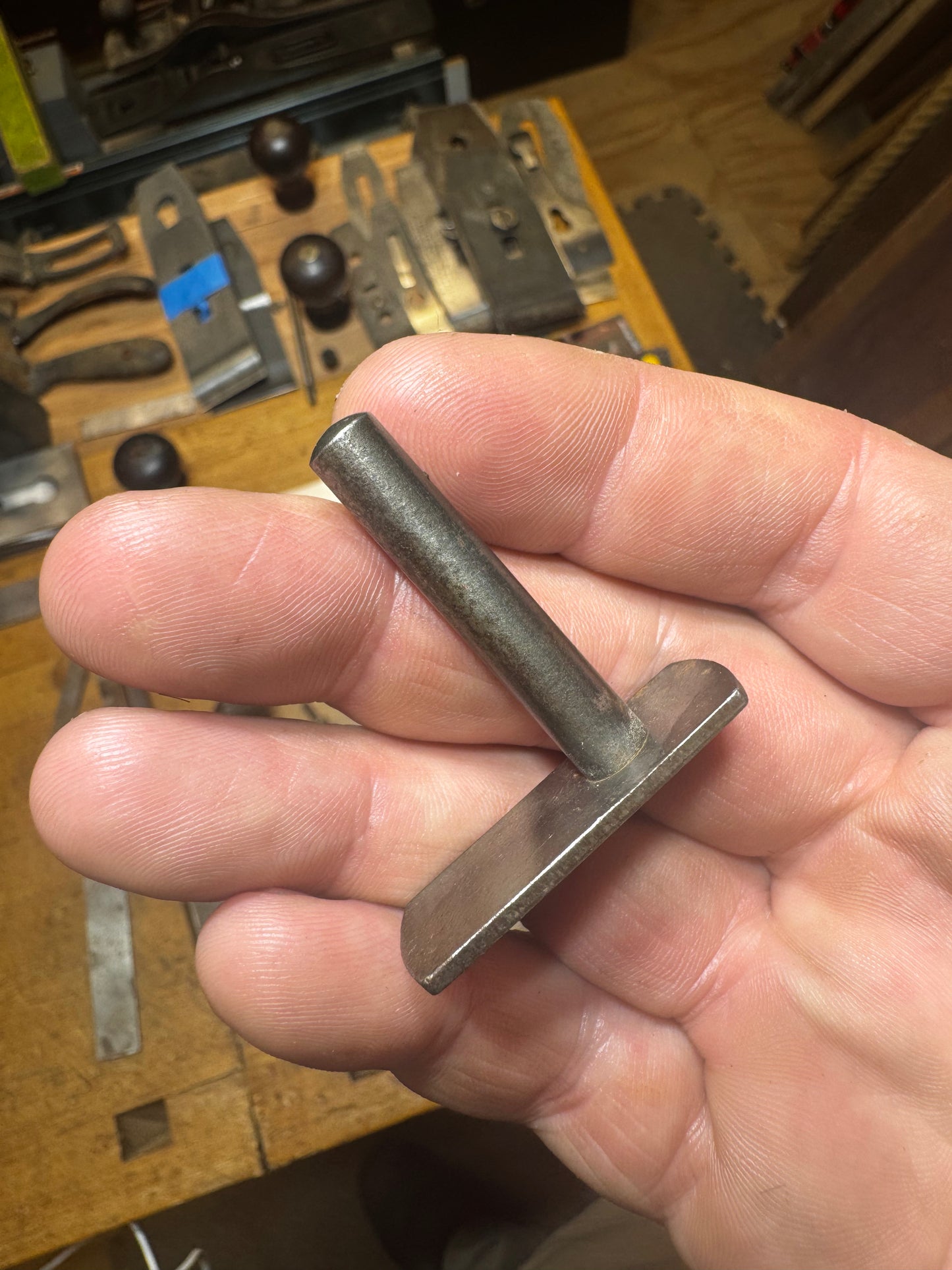 User Grade Stanley No45 small depth stop