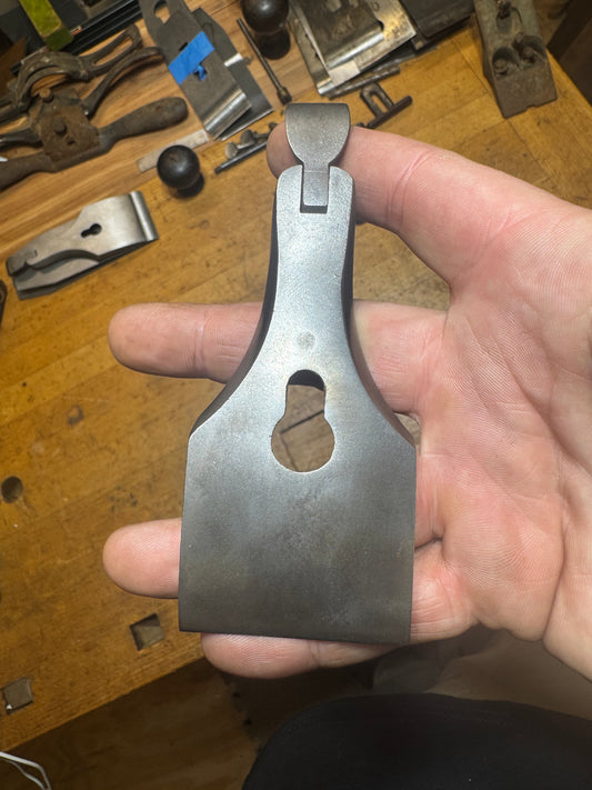Stanley 2” plain lever cap - Type 9 thru Type 12