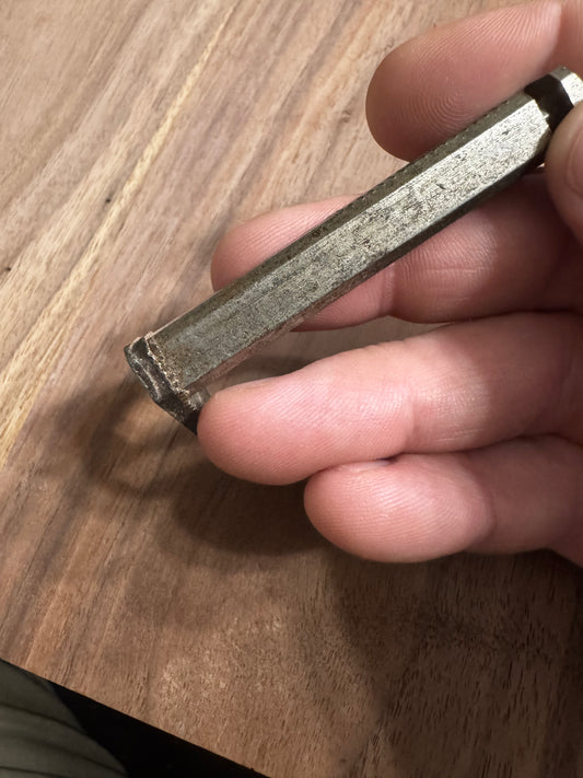 Stanley No71 spearpoint blade