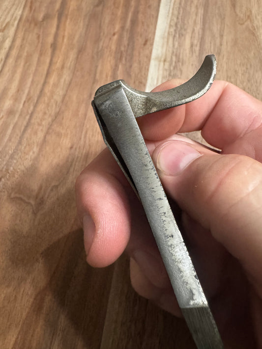2” Stanley Keyhole lever cap (No4 or No5 size)