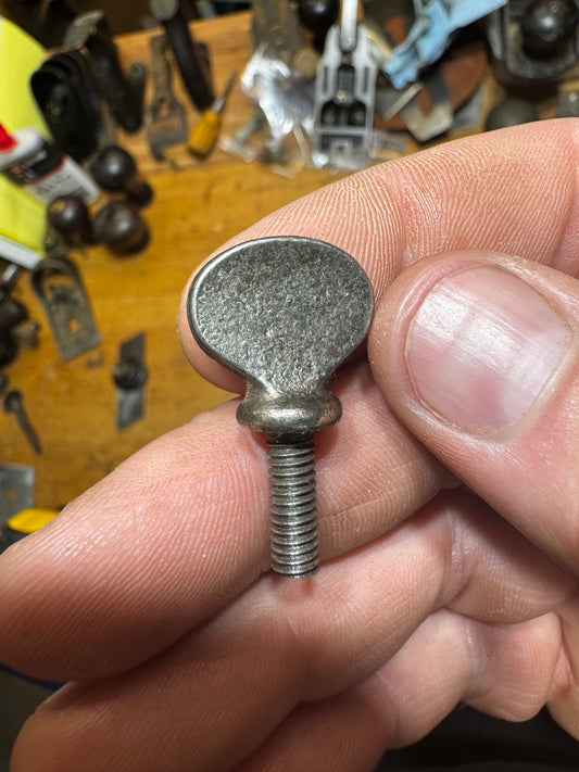 Stanley No78 depth stop screw
