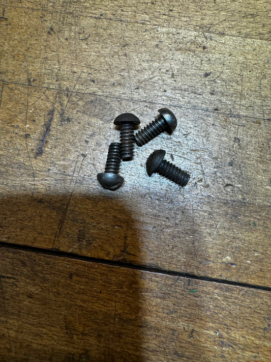 Stanley Bench planes - Original Forward Tote Screws