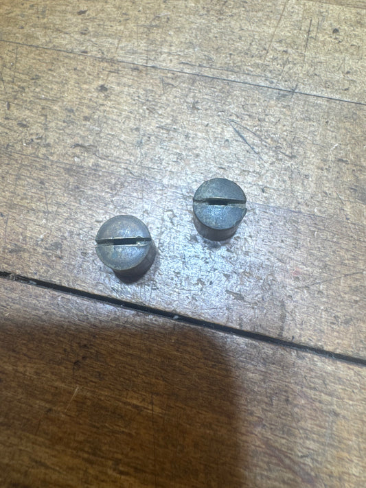 Stanley brass barrel nut