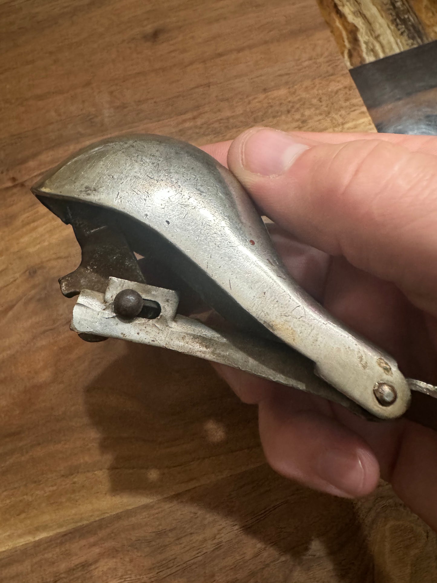 Stanley block plane knuckle cap