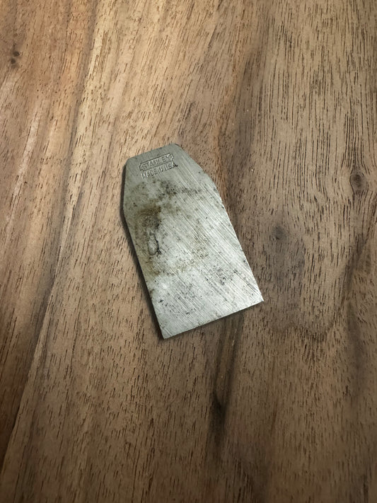 NOS Stanley No 100 / No 101 blade