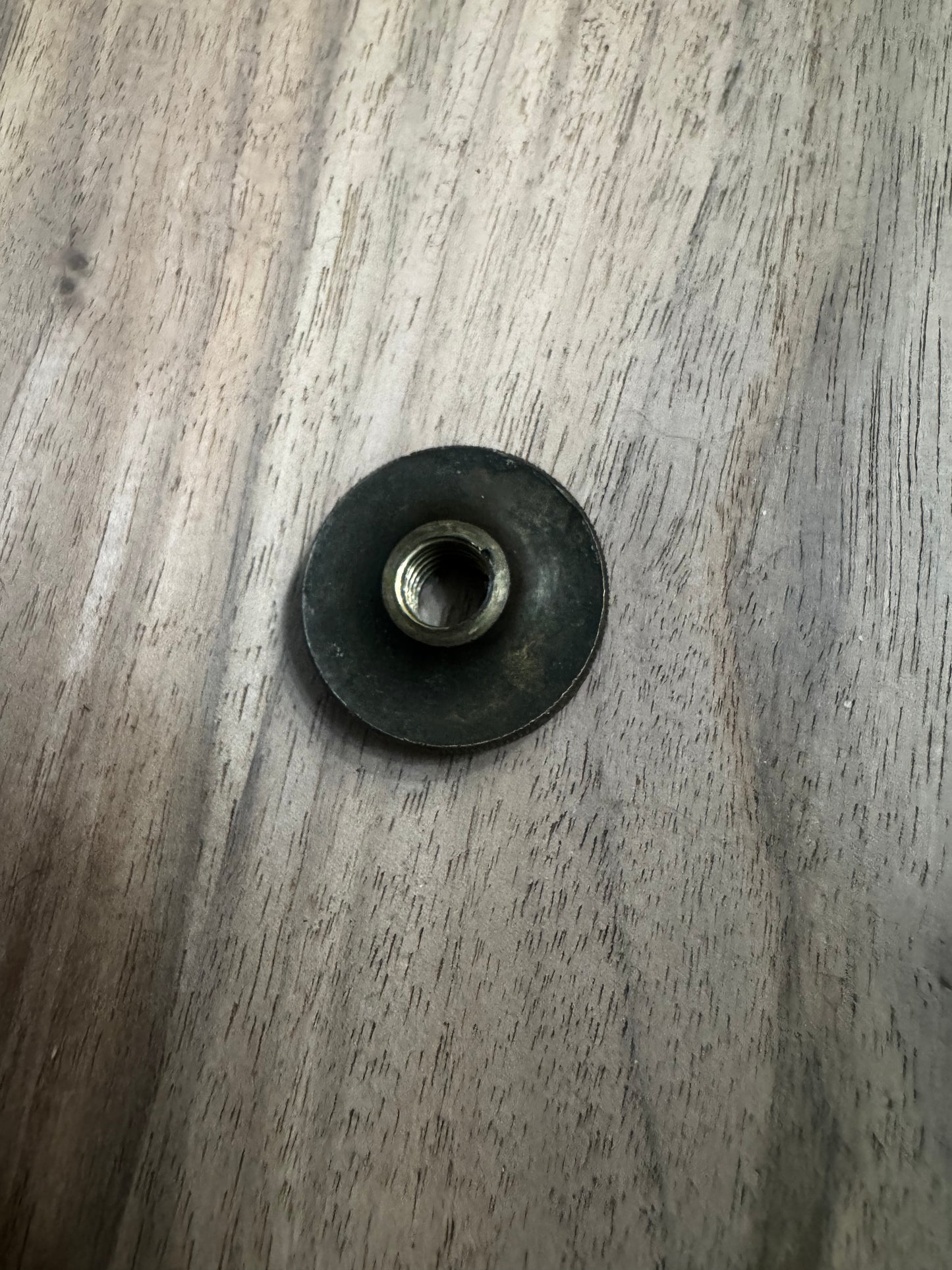 Stanley No12 USER-GRADE brass nut (JPF 12 - 2)
