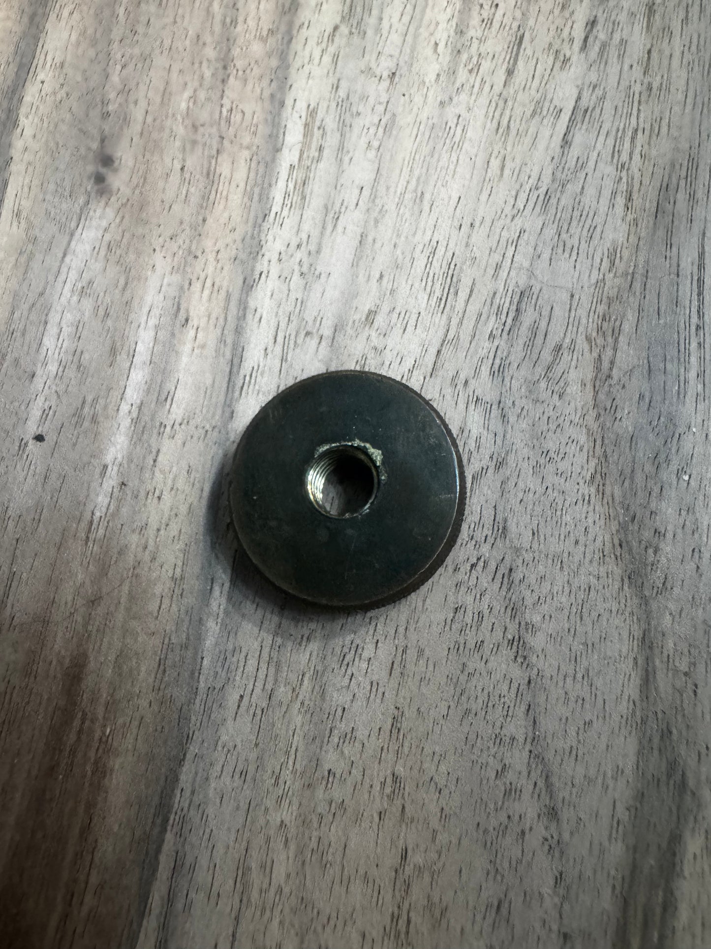 Stanley No12 USER-GRADE brass nut (JPF 12 - 2)