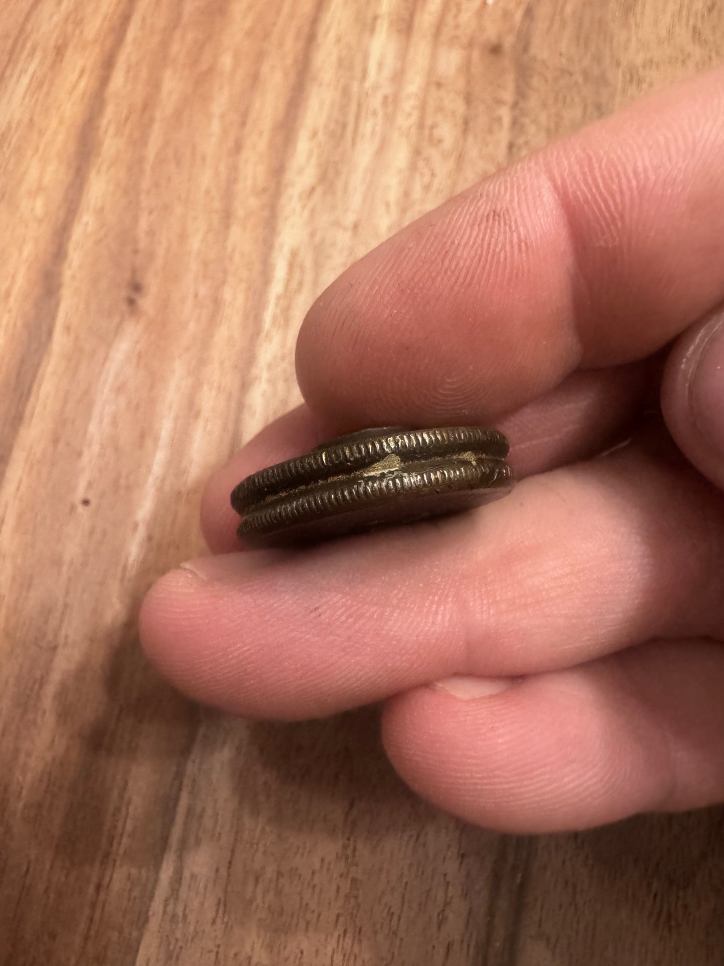 Stanley No12 USER-GRADE brass nut (JPF 12 - 2)