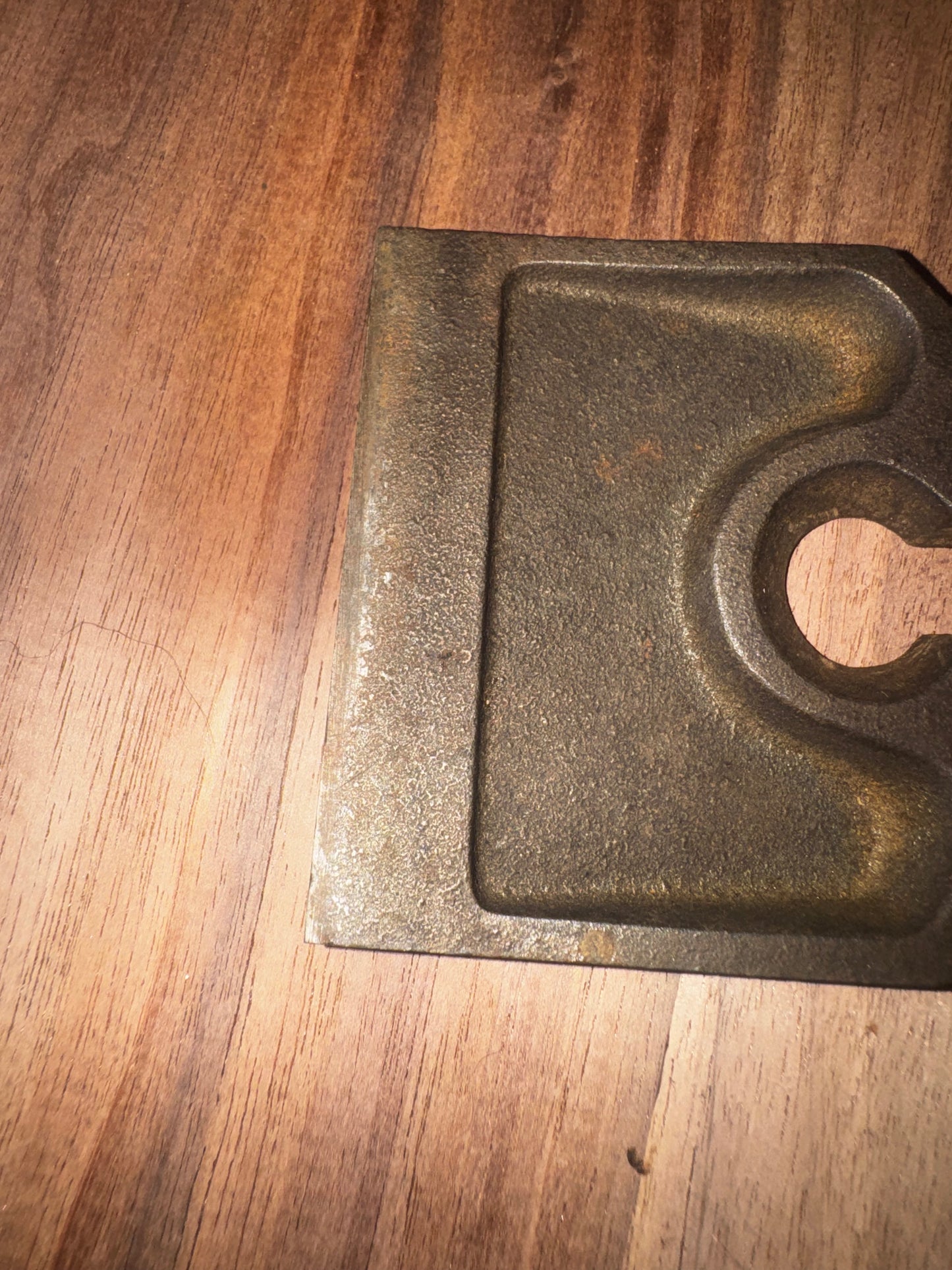Stanley No8 lever cap - plain