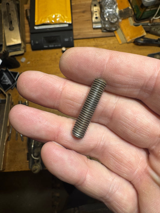 Stanley frog adjuster stud