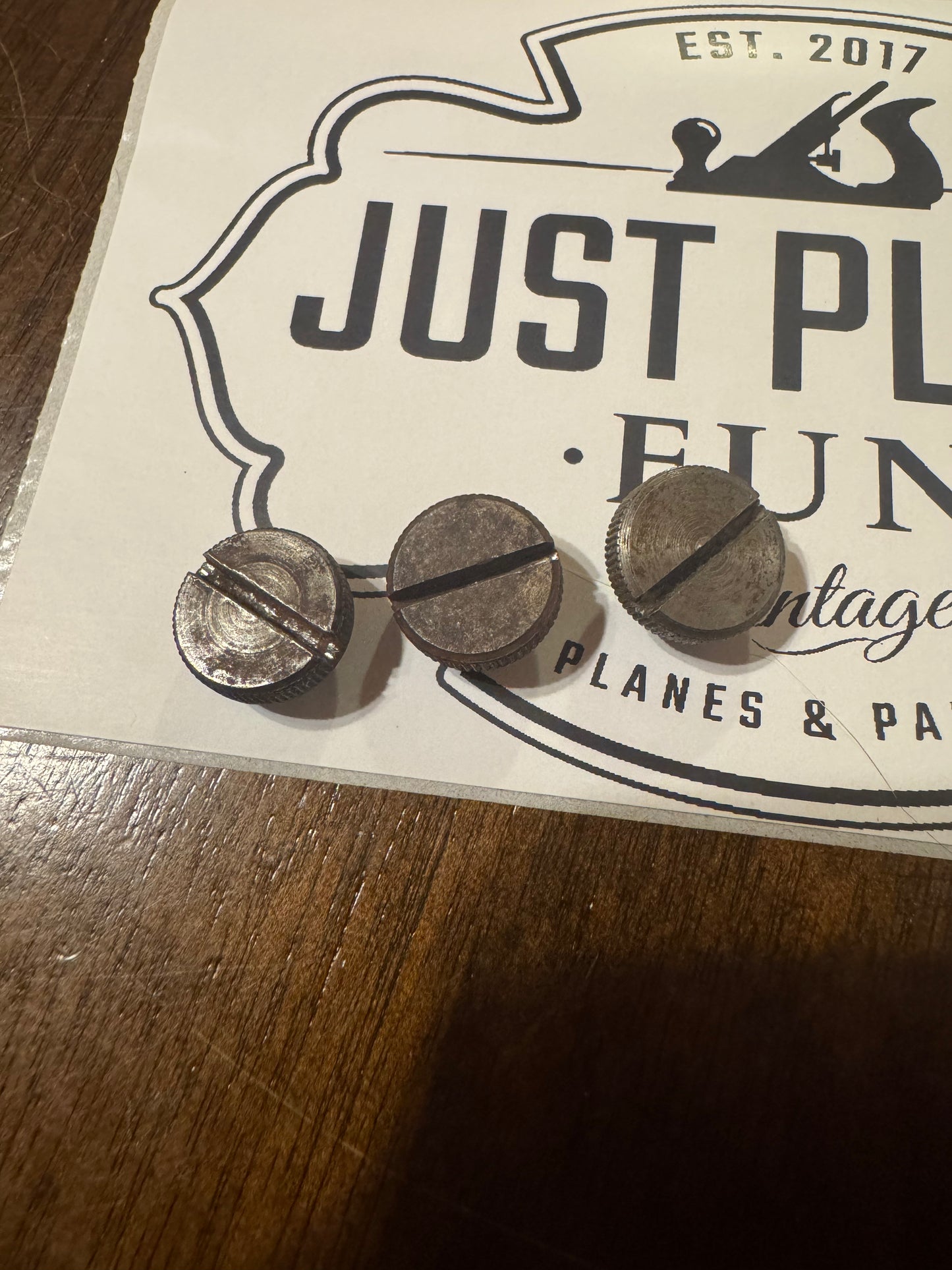 Stanley Chip Breaker Screws - priced individually