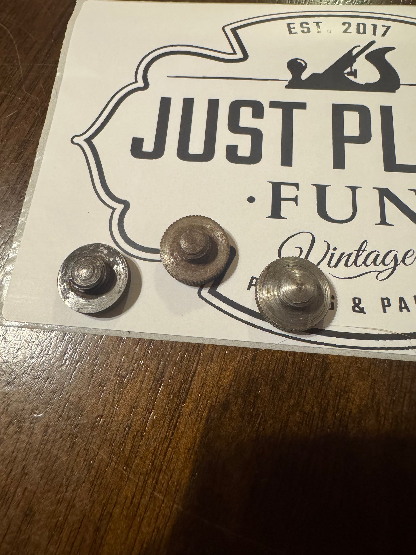 Stanley Chip Breaker Screws - priced individually