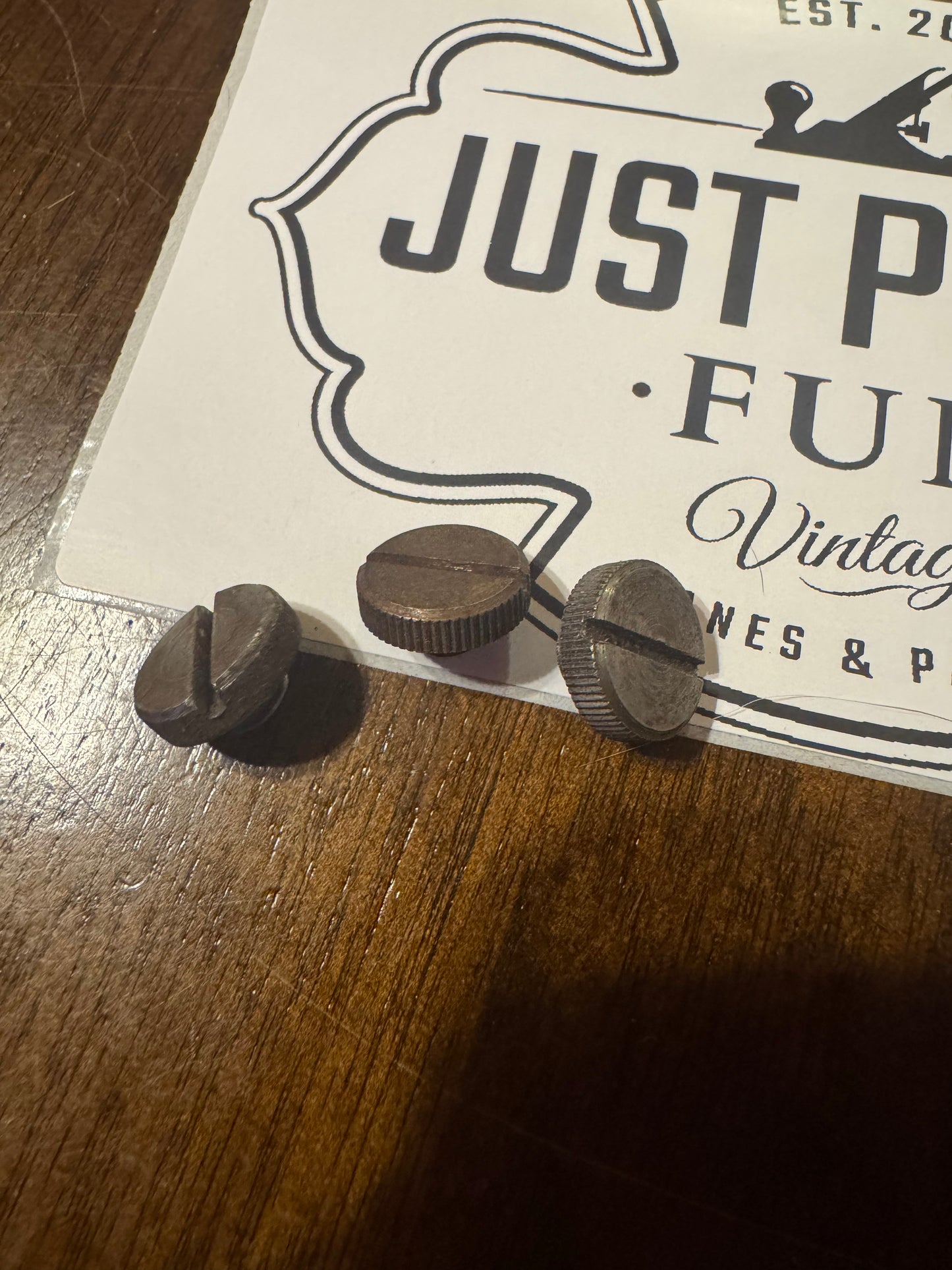 Stanley Chip Breaker Screws - priced individually