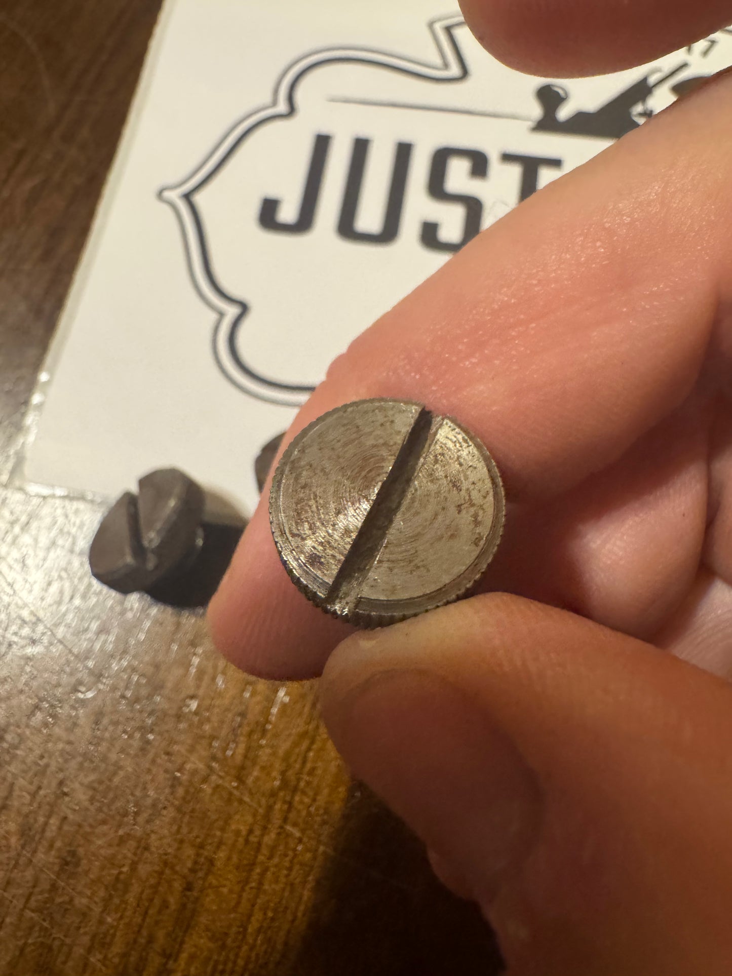 Stanley Chip Breaker Screws - priced individually