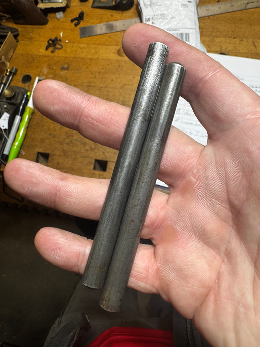 Stanley No45 / No55 short rods (pair)