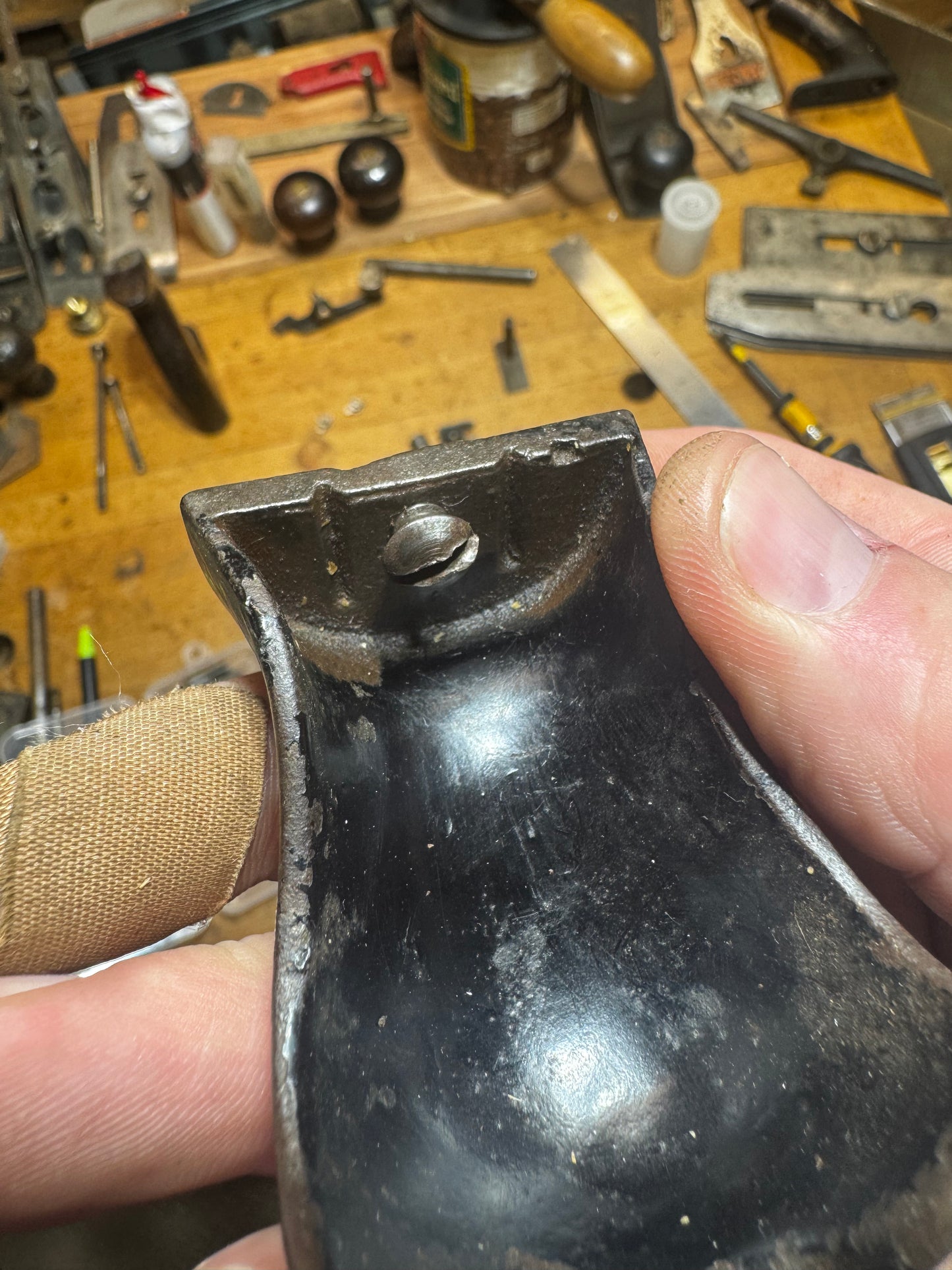 Stanley No 113 handle