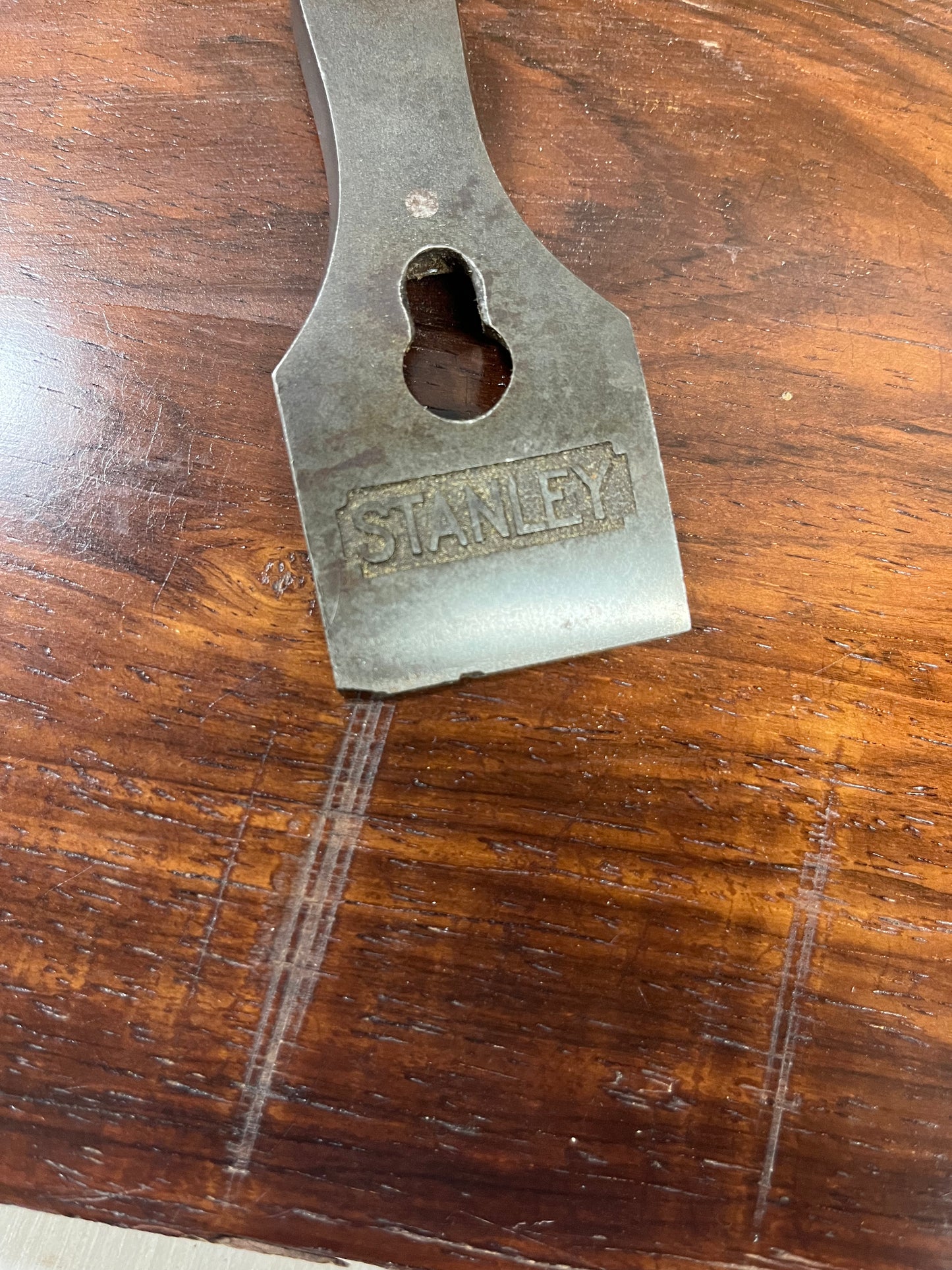 Stanley No2 User Grade lever cap