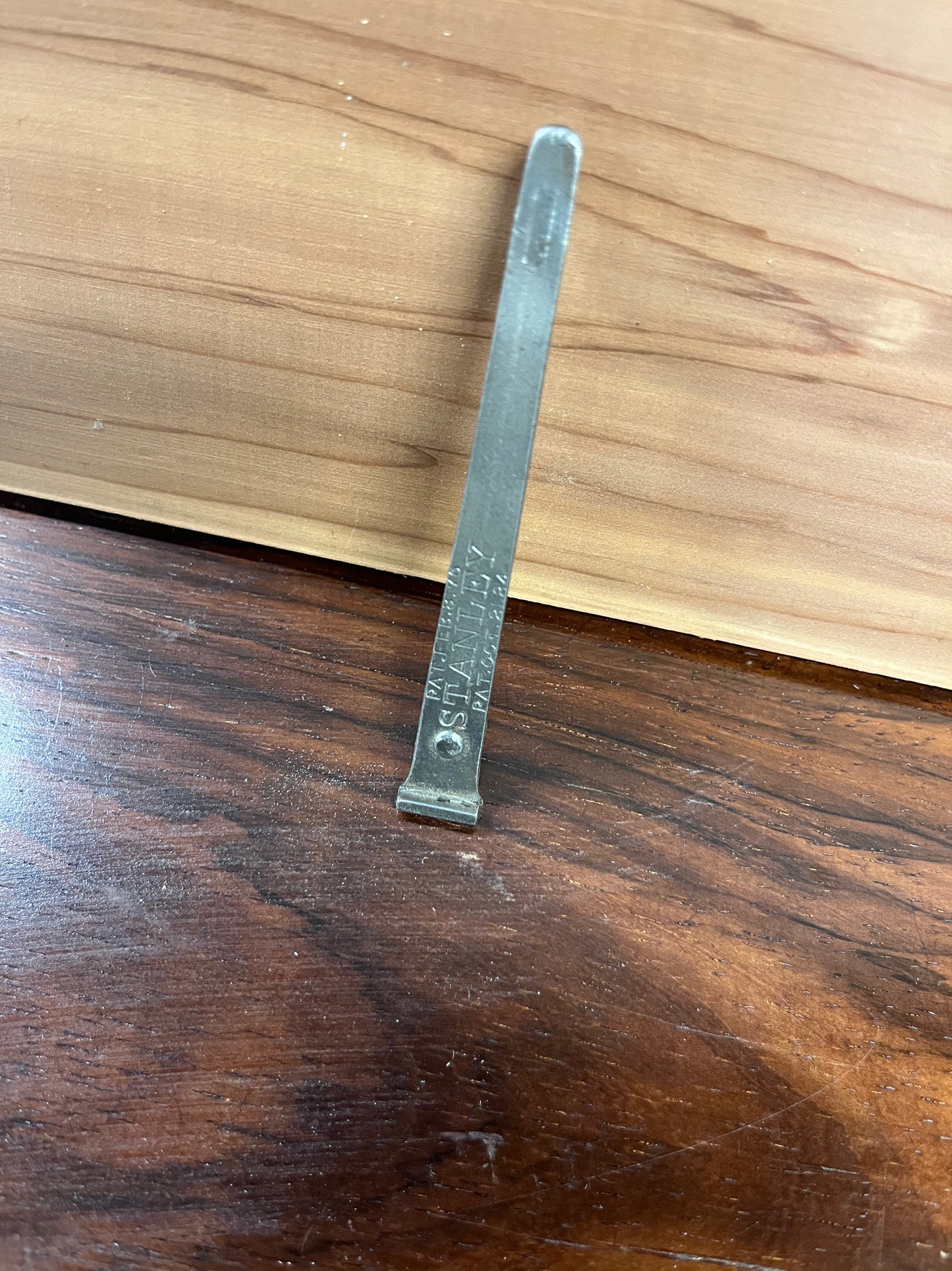 Stanley Type 5 lateral adjust lever