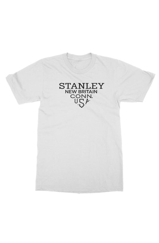 V logo T-shirt